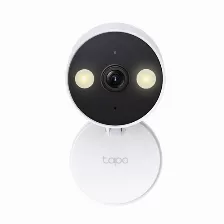 Camara Wifi | Tp-link | Tapo C120 | Camara De Vigilancia Wi-fi Con Modo Infrarrojo Invisible Y Deteccia“n Ia Avanzada
